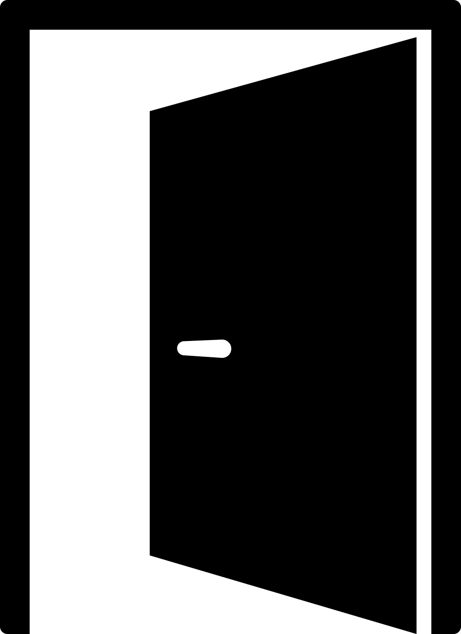 Open Door Try Things