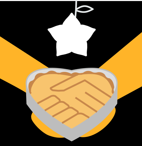 Celebrate many tiny healthy steps with an ally!