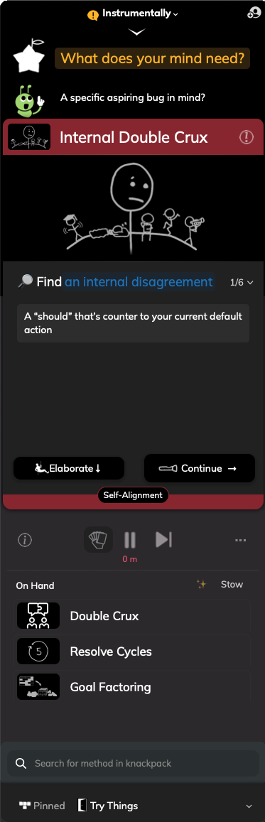 Prototype of Instrumentally thumbnail