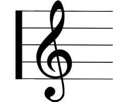 Tremble clef
